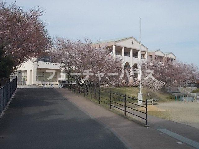 ジャルダン水戸の周辺|水戸市立稲荷第一小学校まで600m