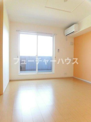 ジャルダン水戸の居間・リビング|使いやすい居間です