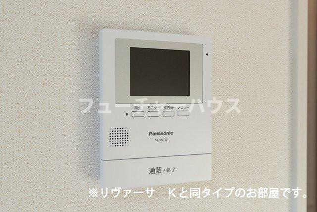 エルドラード　Ａのセキュリティ