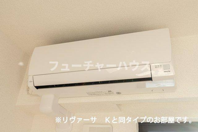 エルドラード　Ａの設備