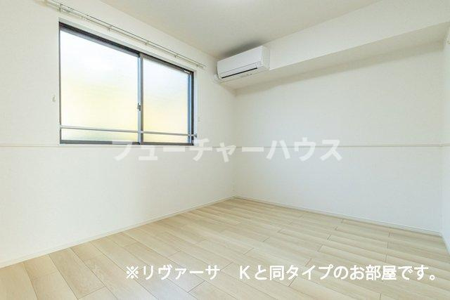 エルドラード　Ａの内装|物件の内装です