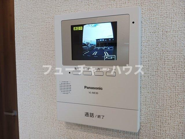 セレーノＡＨ　Ⅰのセキュリティ