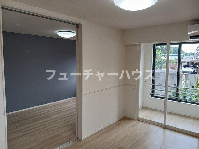 セレーノＡＨ　Ⅰの居間・リビング|居間です