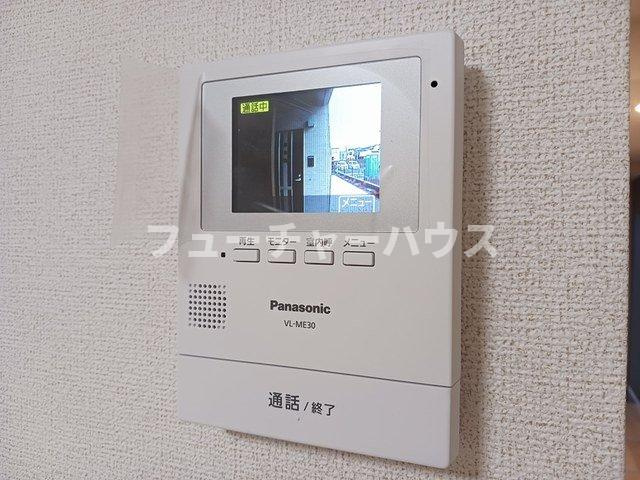 ベルクレール本町のセキュリティ