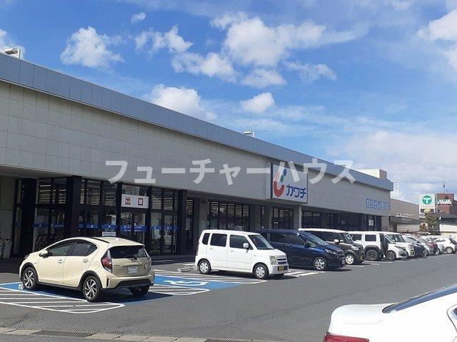 ベルクレール本町の周辺|カワチ薬品　浜田店まで939m
