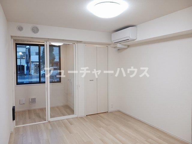 ベルクレール本町の居間・リビング|物件の内装です
