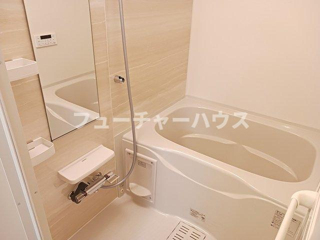 ベルクレール本町の浴室|お風呂です