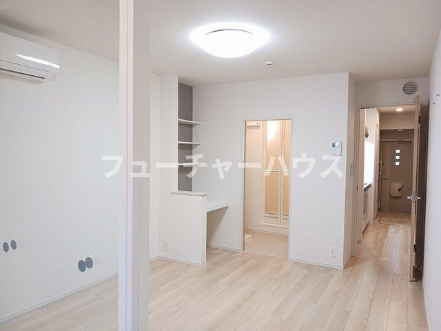 ベルクレール本町の内装