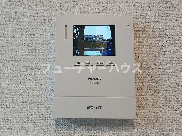 カルムレジデンスのセキュリティ