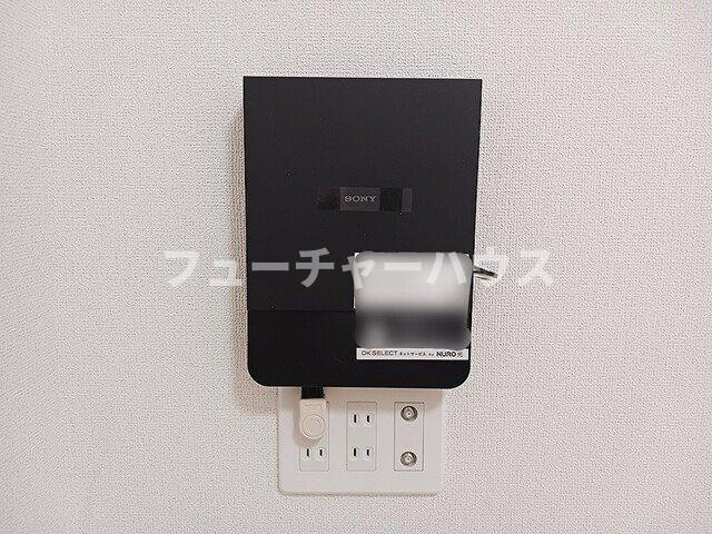 カルムレジデンスの設備