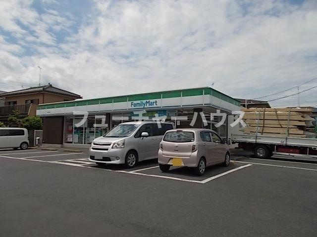 カルムレジデンスの周辺|ファイリーマート水戸石川店まで280m