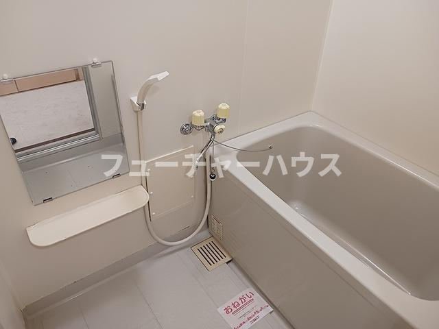 トップコートの浴室