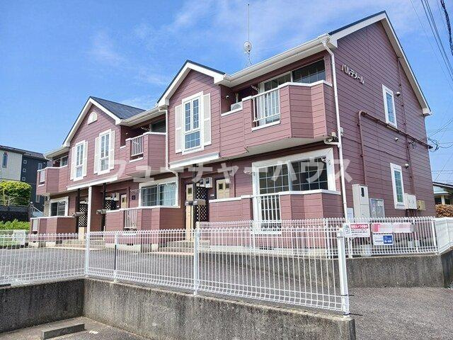 パルデメールの外観|外観です