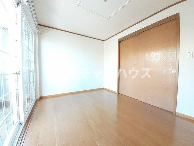 パルデメールの居間・リビング|過ごしやすい室内です
