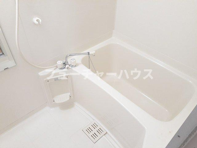パルデメールの浴室|ゆったり過ごせるお風呂です