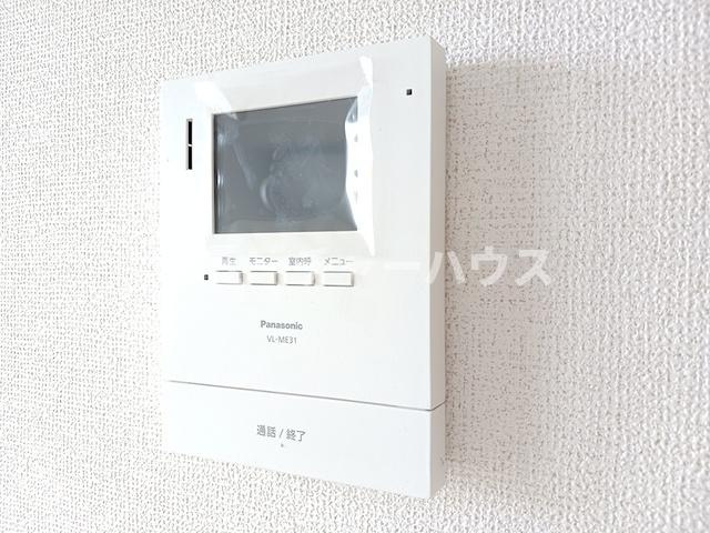 グラン・シェルⅡのセキュリティ