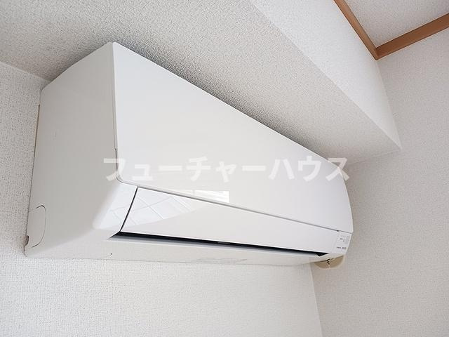 グラン・シェルⅡの設備