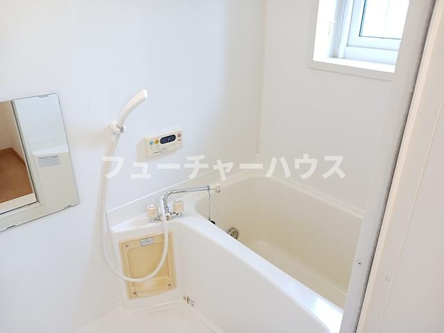 グラン・シェルⅡの浴室