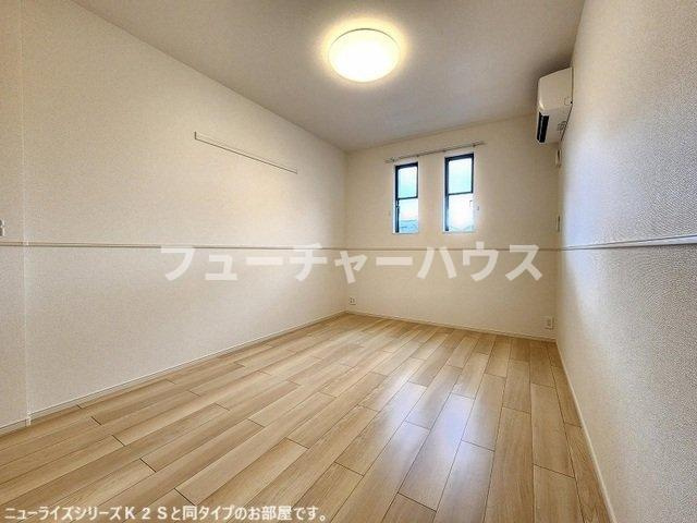 エスポワールＭⅥの内装|きれいな内装です
