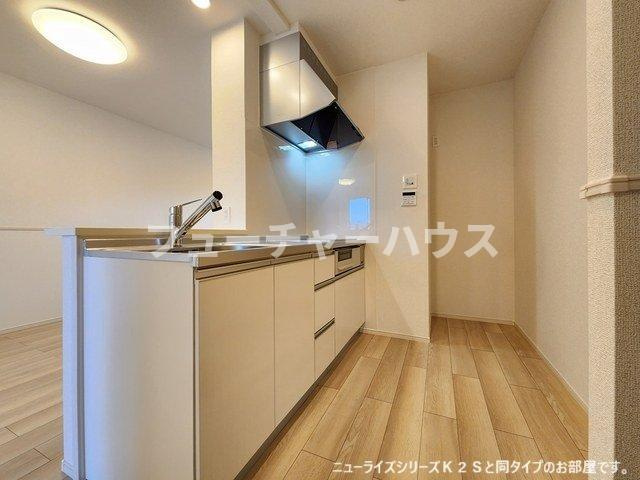 エスポワールＭⅥのキッチン|キッチンです