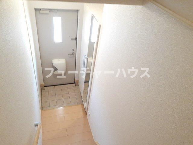 クラール　モデッサの玄関|シンプルで使いやすい玄関です