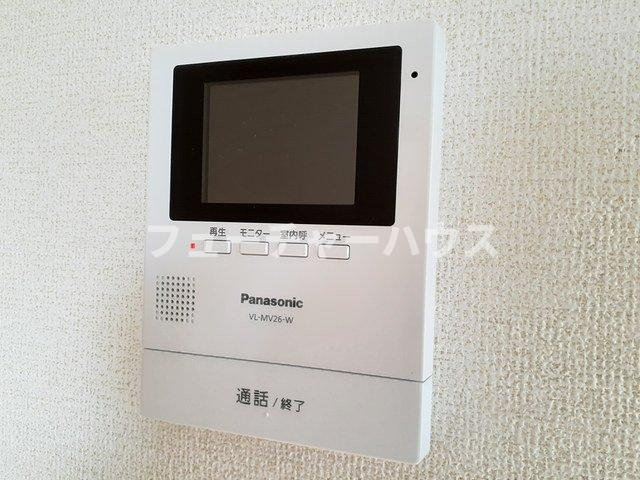 クラール　モデッサのセキュリティ
