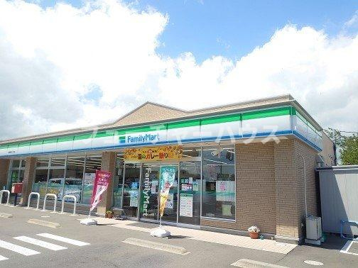 クラール　モデッサの周辺|ファミリーマート東海駅東三丁目まで1000m