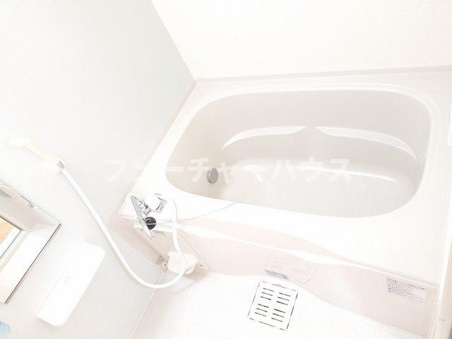 クラール　モデッサの浴室|お風呂です