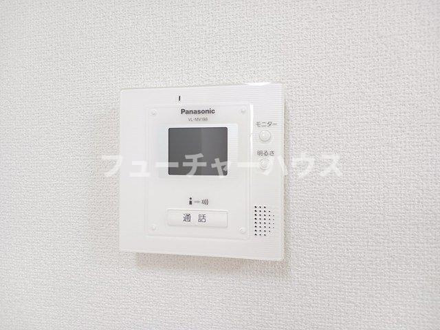 セレノプラシードⅡのセキュリティ