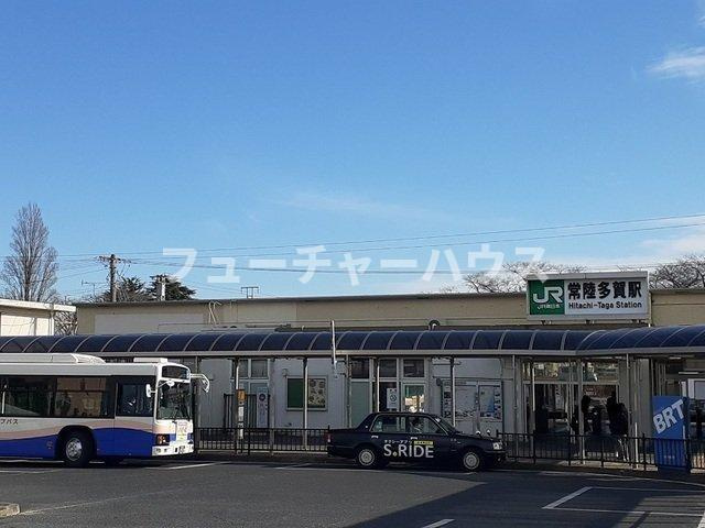 セレノプラシードⅡの周辺|常陸多賀駅まで1300m