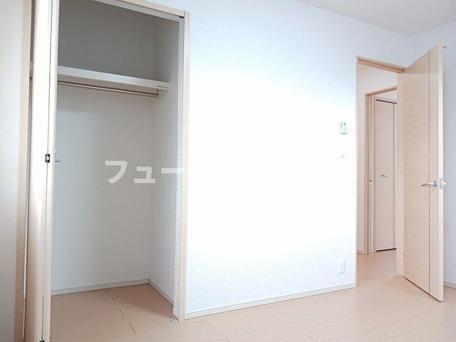 セレノプラシードⅡの収納|十分な収納スペースがあります