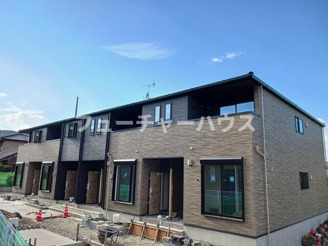 エスポワールＭⅥの外観