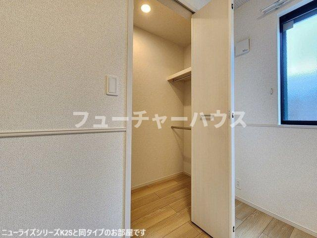 エスポワールＭⅥの収納|便利な収納スペースです