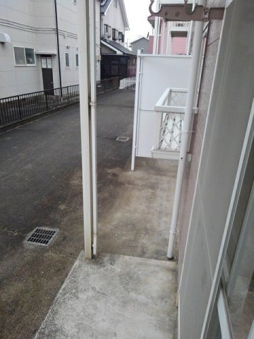 【バルコニー】 | エルディムＢ