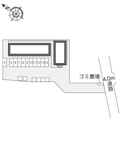 レオパレスパインズのその他