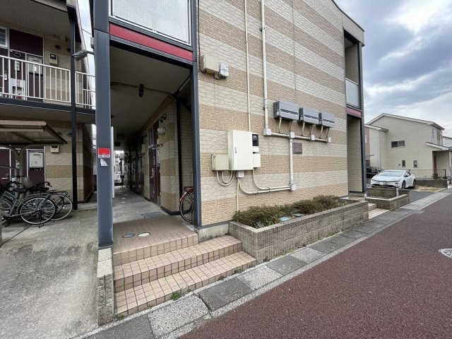レオパレスマリアのその他
