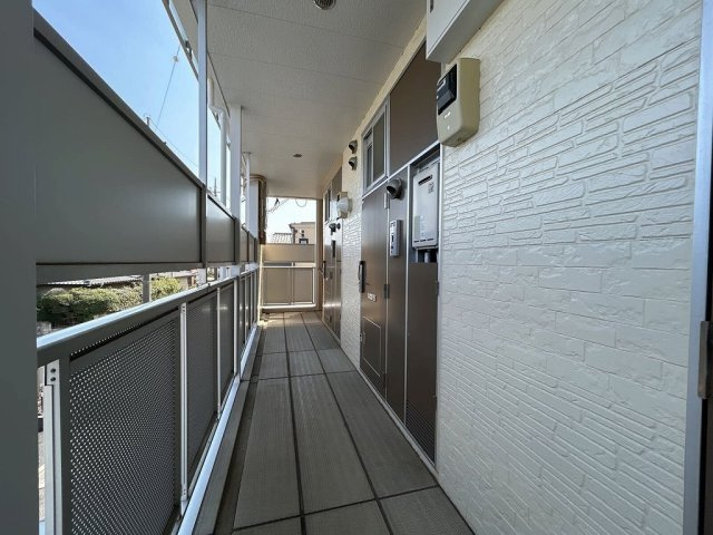 レオパレス屋形の森のその他