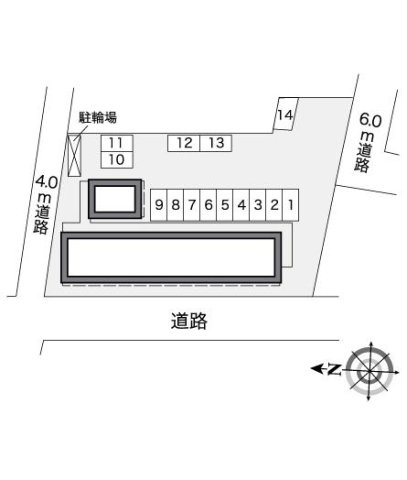 レオパレス屋形の森のその他