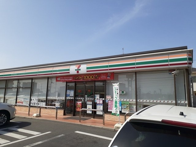 メゾン　ラフィネの周辺|セブン-イレブン岡山下伊福西町まで650m
