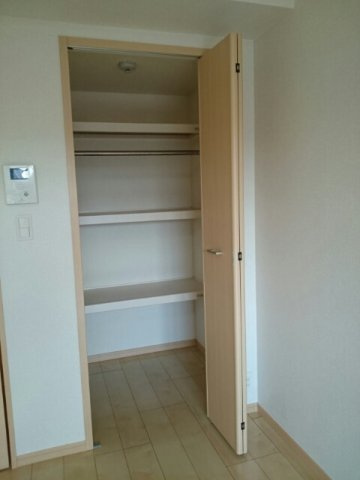 メゾン　ラフィネの収納