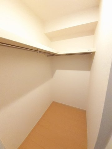 サンリットＢの収納