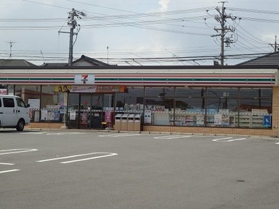 【周辺】 | ボヌール錦城 | セブンイレブン西尾下町店まで700m