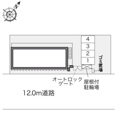 レオパレスみすずが丘のその他