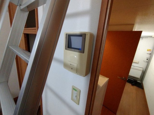 レオパレスコンフォートのその他|モニターホン標準設置