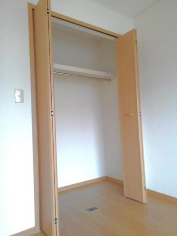 コンフォータブル　ボニートの収納
