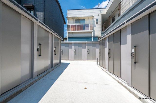 Garden蔵のその他共用部分