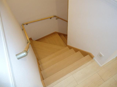 【その他】 | グリーン　ベル | 専用階段