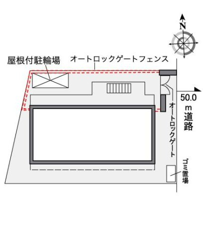 レオパレスまつばらのその他