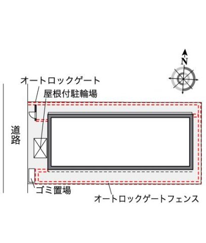 レオパレス瑞穂公園のその他