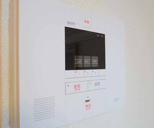 レオパレスヴィヴァーチェのその他|セコム完備